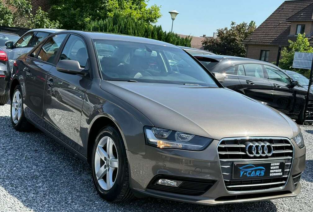 Audi 2.0 TDI //BOTE AUTOMATIQUE// NAVI,CLIM…