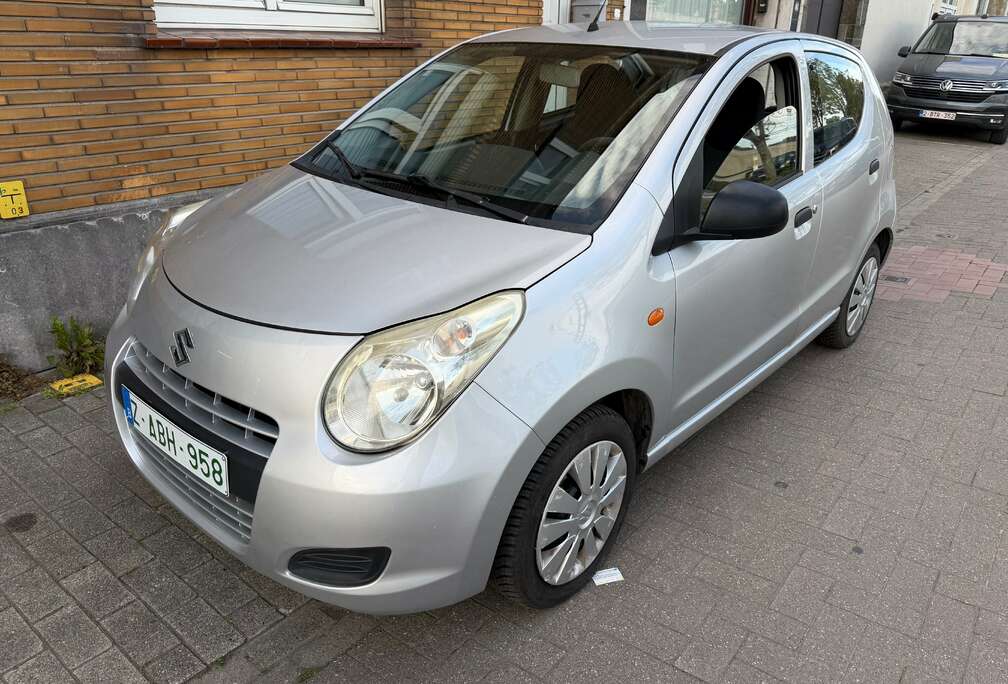 Suzuki Alto 1.0i GA