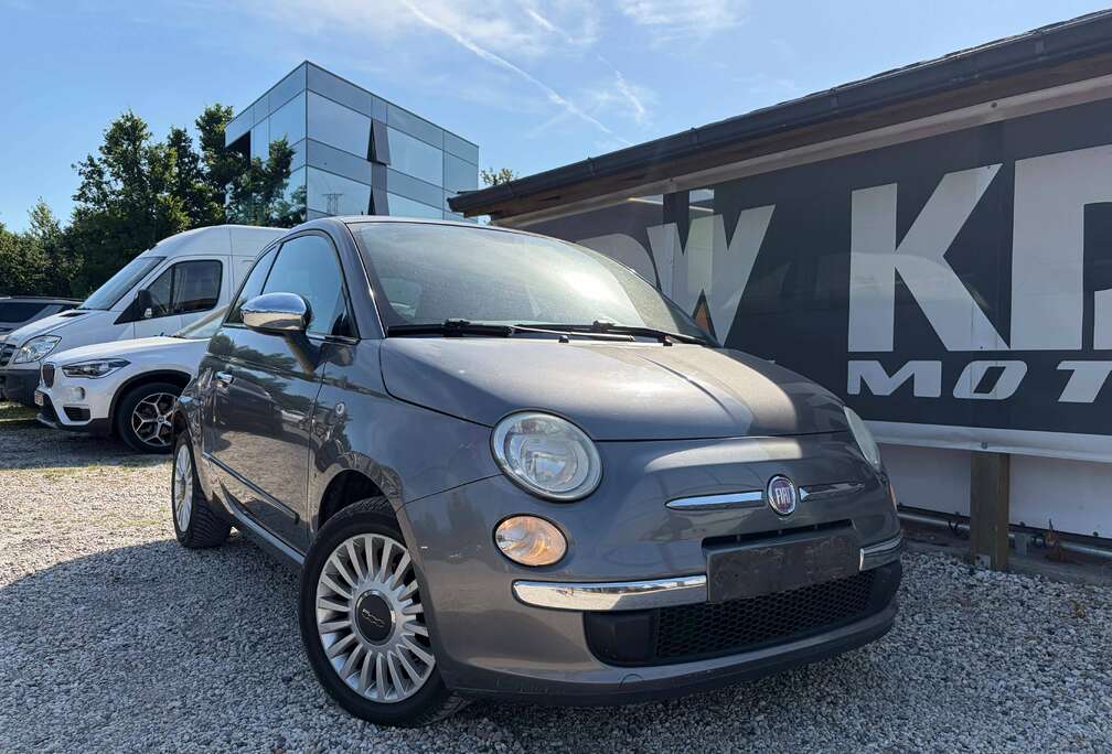 Fiat 500 1.2i Pop