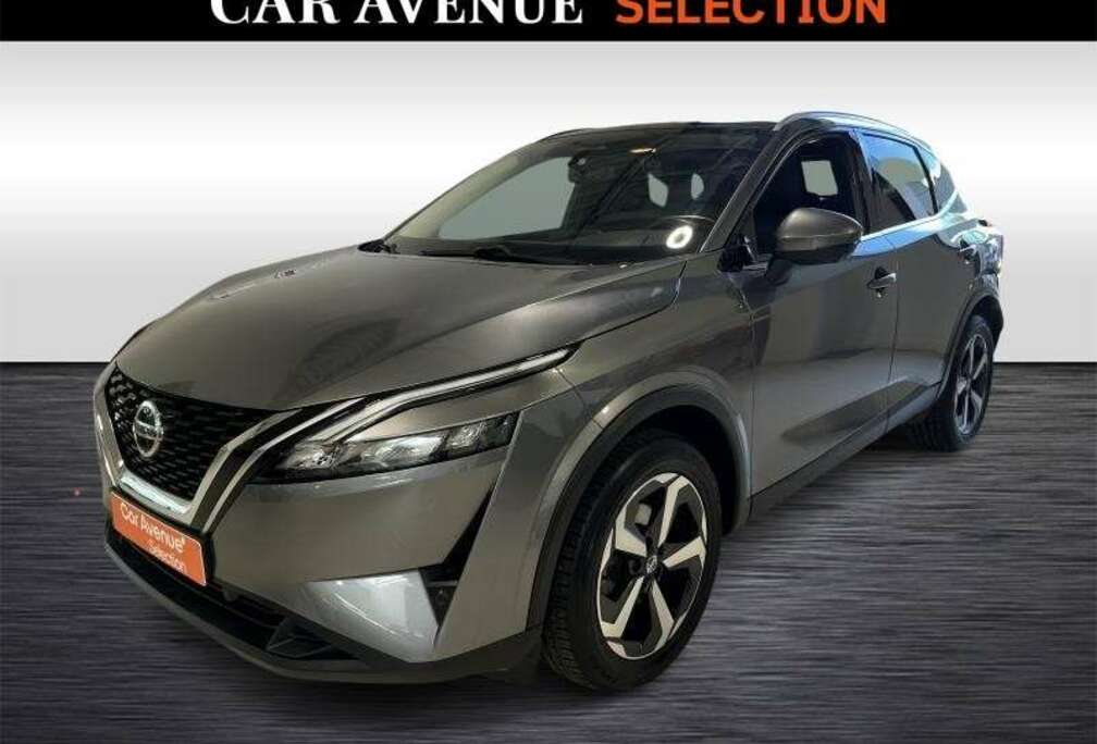 Nissan N-Connecta