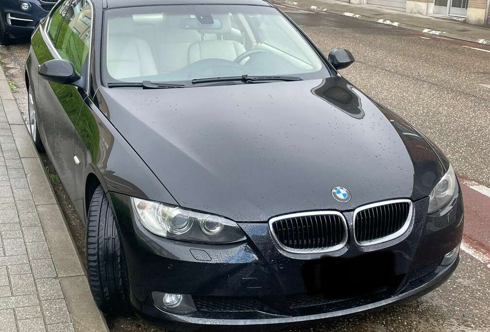 BMW 320i Comfort Edition