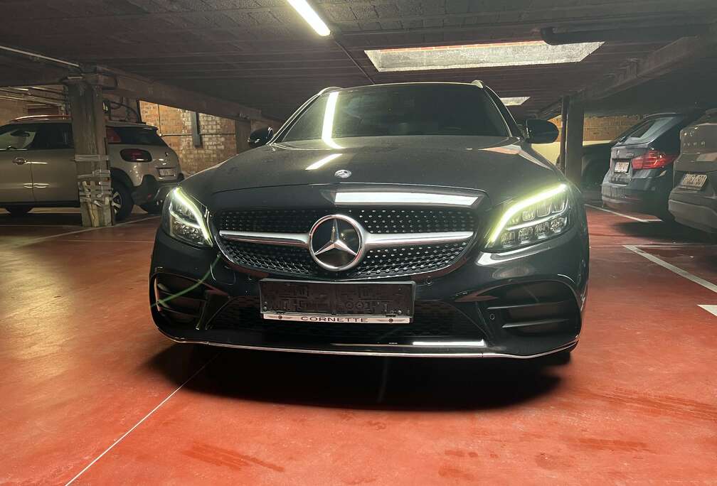 Mercedes-Benz C 300 de T 9G-TRONIC AMG Line