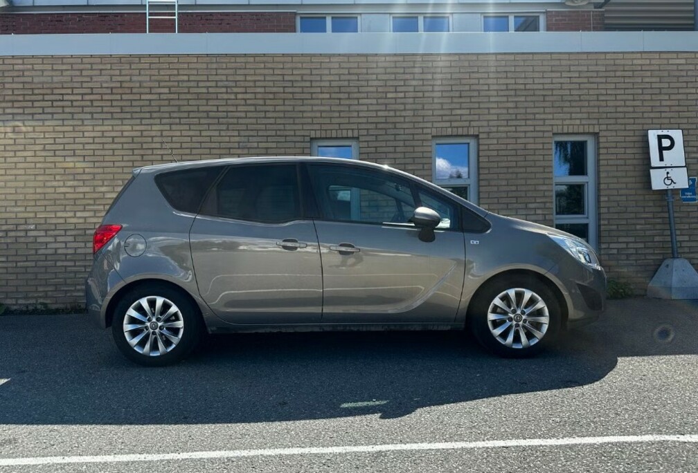 Opel Meriva 1.4 Cosmo