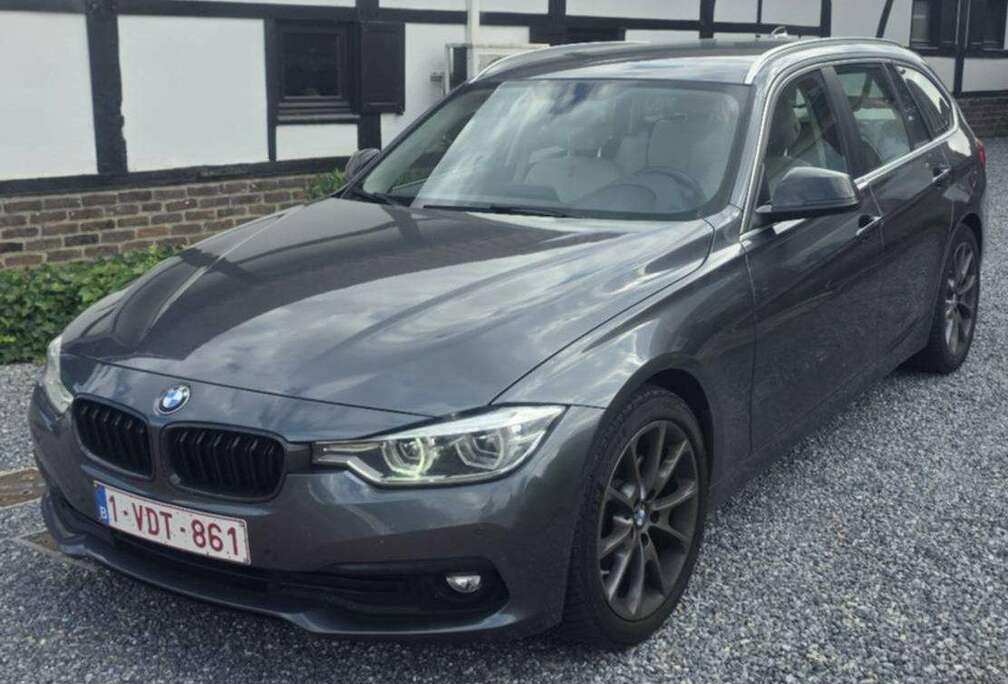 BMW Touring 318 dA
