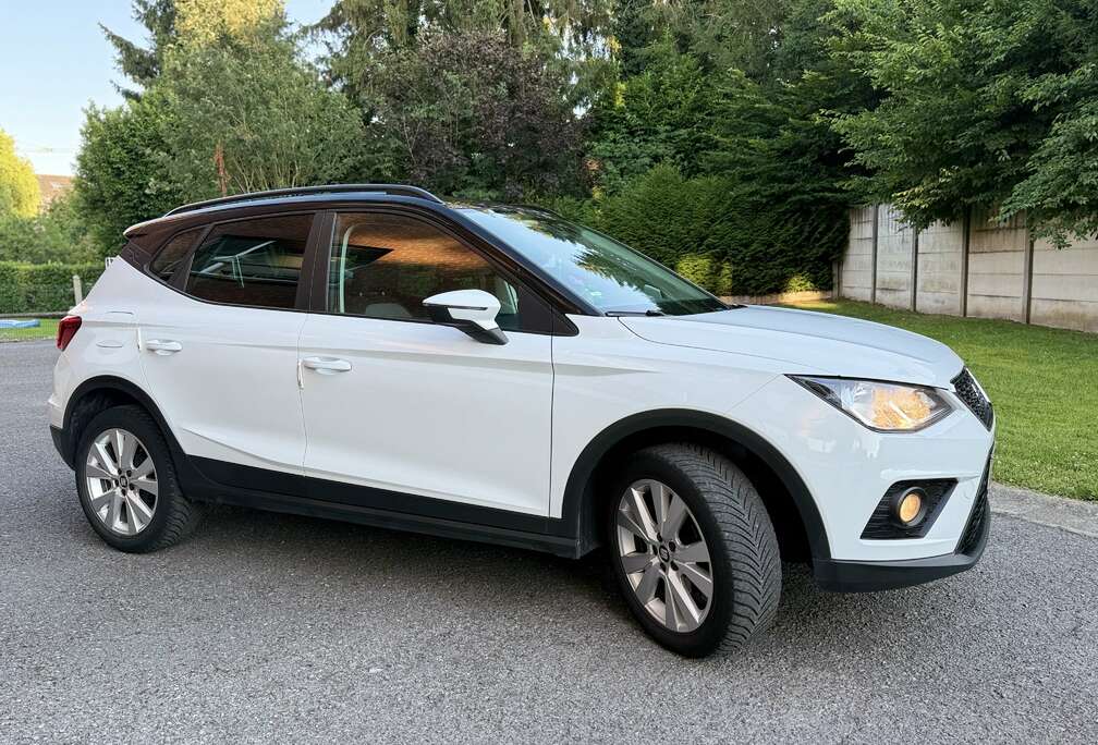 SEAT 1.0 TSI OPF Style