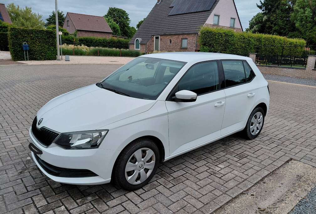 Skoda Fabia 1.0i Active