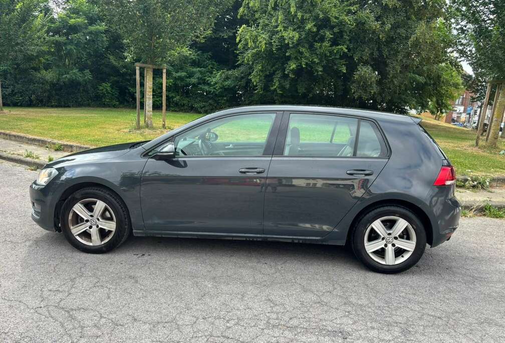 Volkswagen 1.2 TSI Trendline