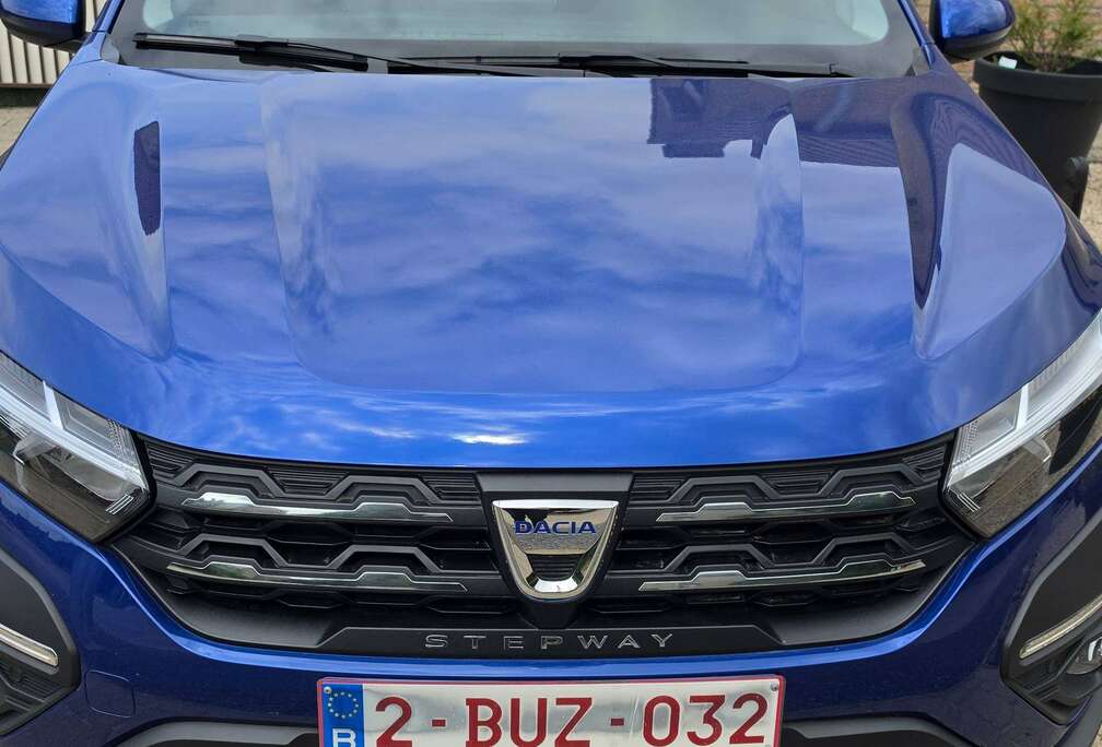 Dacia Step way comfort