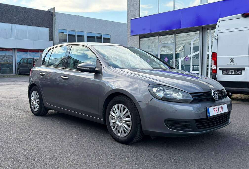 Volkswagen 1.6 CR TDi BlueMotion EURO5 / airco