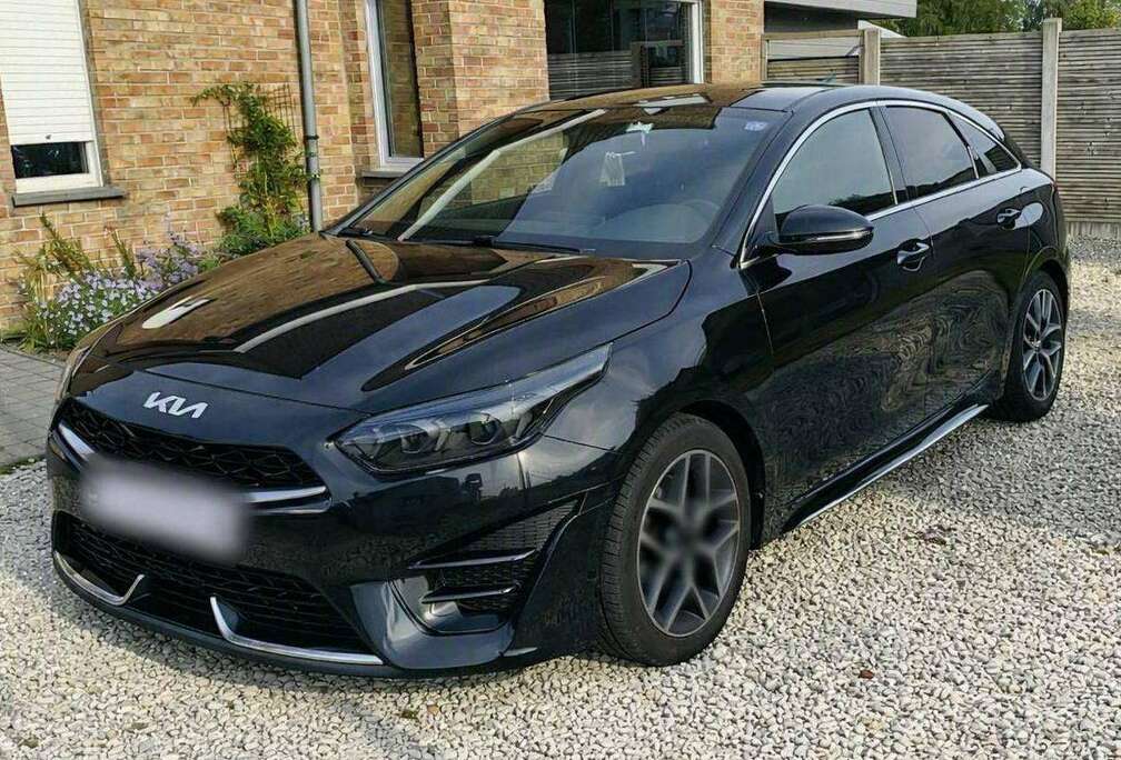 Kia ProCeed 1.5 T-GDi GT-Line ISG DCTGT-Line