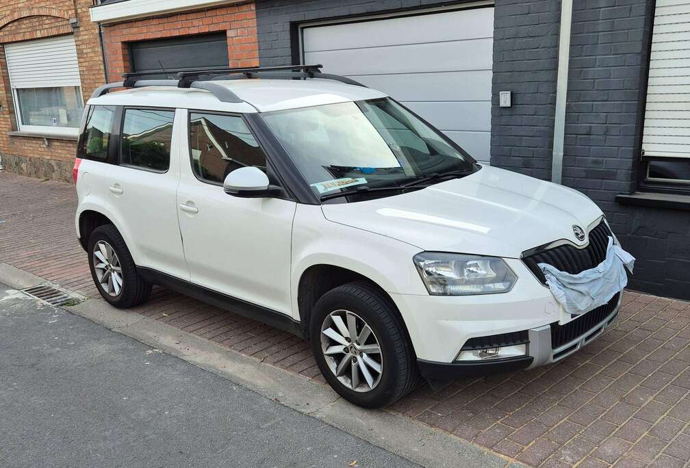 Skoda Yeti 1.2 TSI Active OutDoor