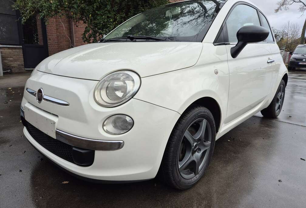 Fiat 1.3 Multijet 16V DPF Sport