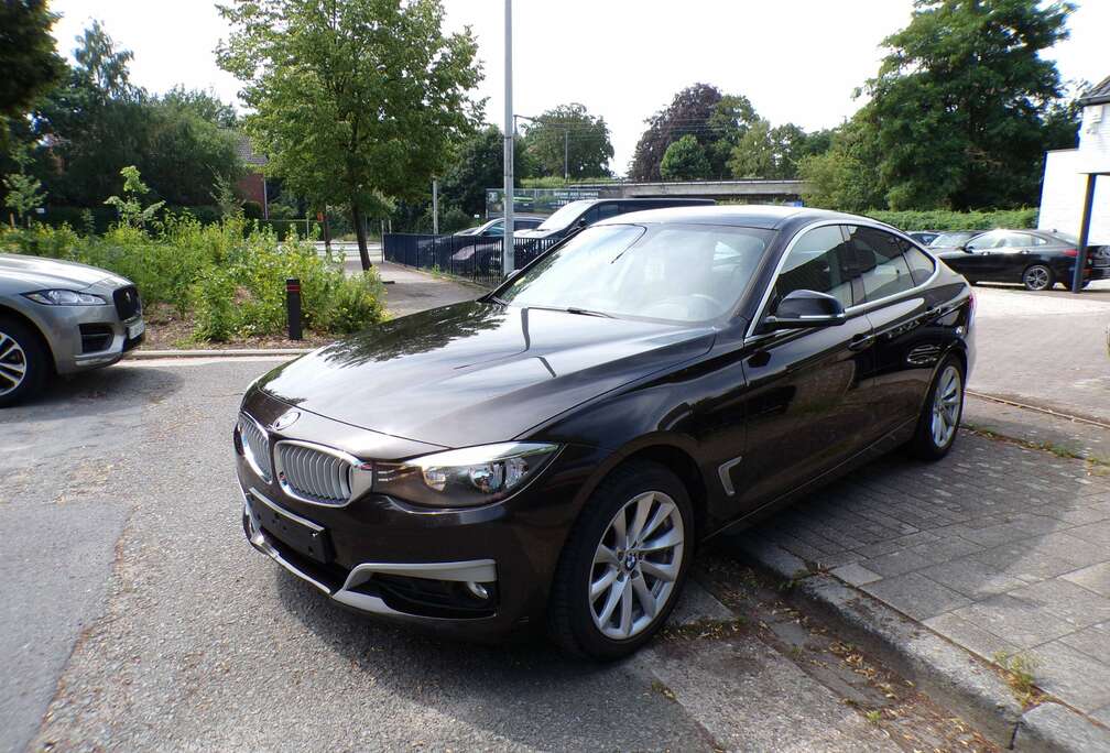 BMW Gran Turismo 105000km met carpass!! EURO6