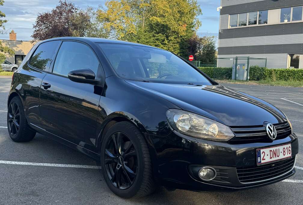 Volkswagen 1.4 TSI Highline DSG