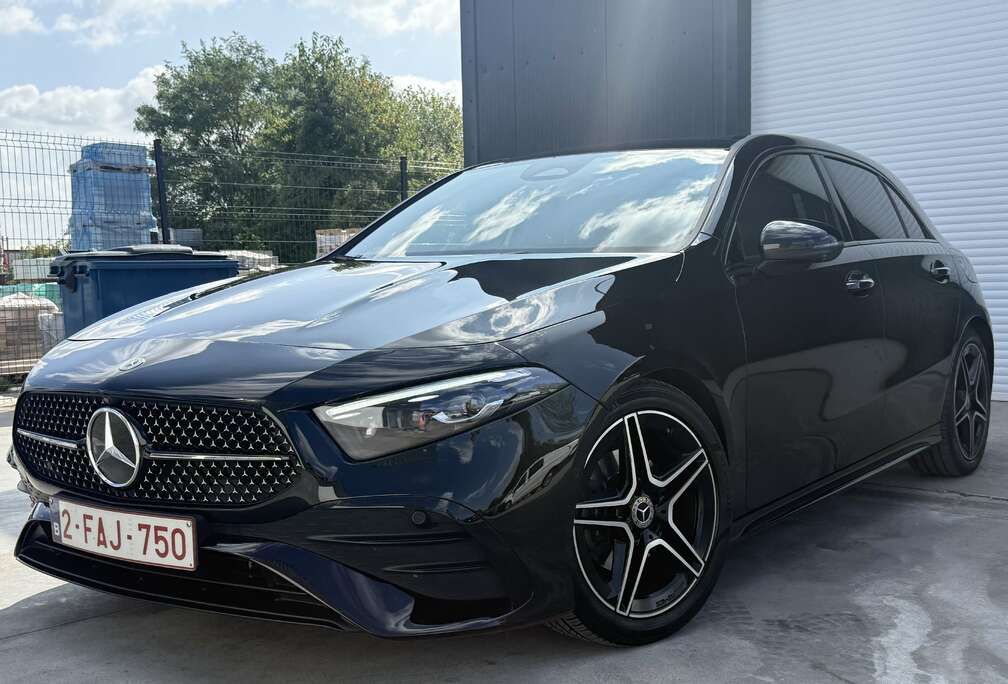 Mercedes-Benz AMG Line- Toit Ouvrant- Cam360- Distronic-headup