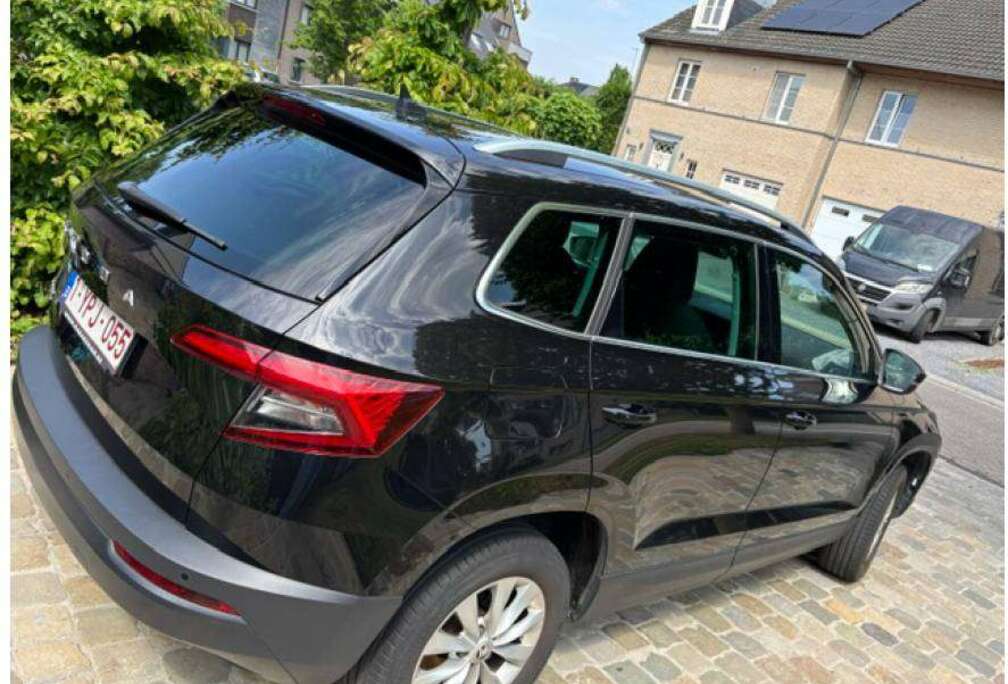 Skoda Karoq 1.5 TSI ACT Ambition DSG (EU6.2)