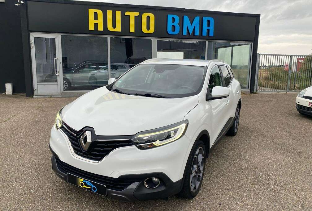 Renault Kadjar 1.2 TCe Intens