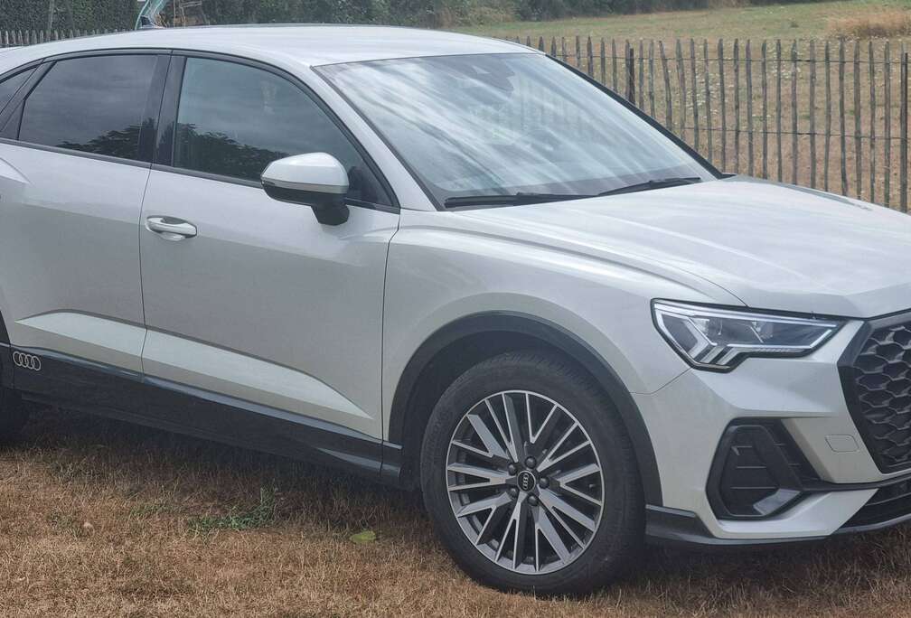 Audi Q3 35 TDi Business Edition Advanced S tronic