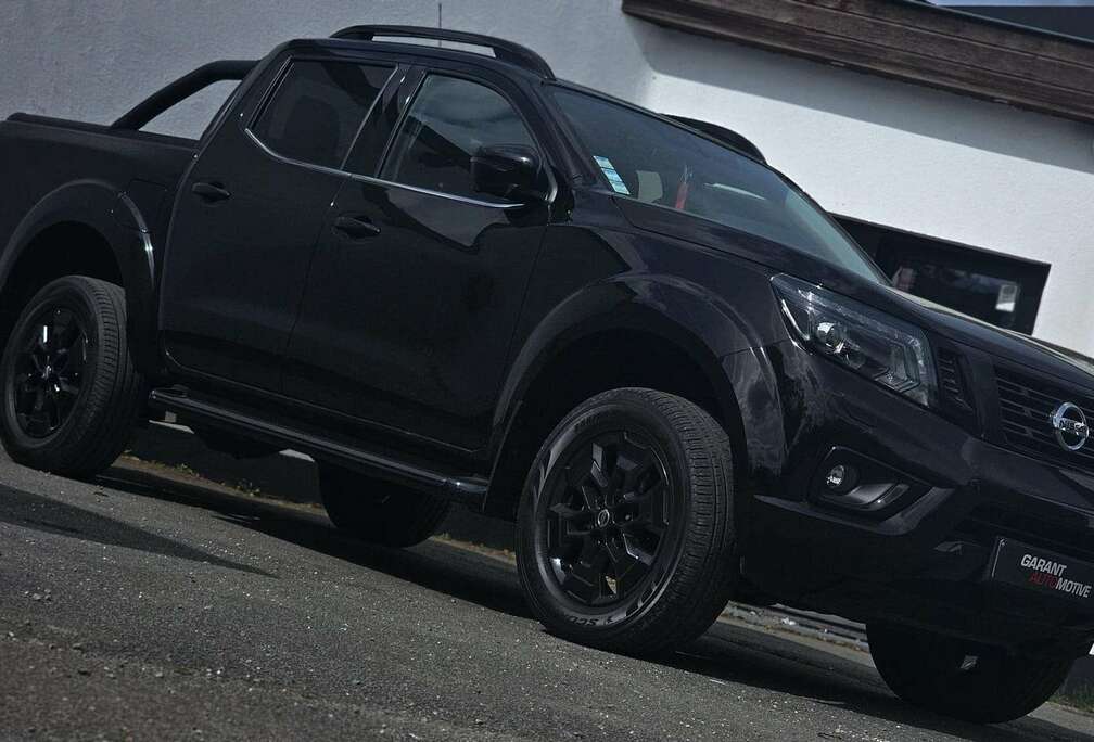 Nissan 2.3 dCi 4WD New N-Guard Black Edition €24455 EX BTW / NETTO