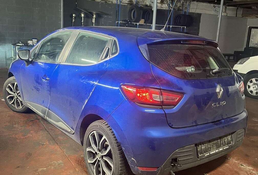 Renault 0.9 TCe Corporate Edition (Fl.)(EU6c)