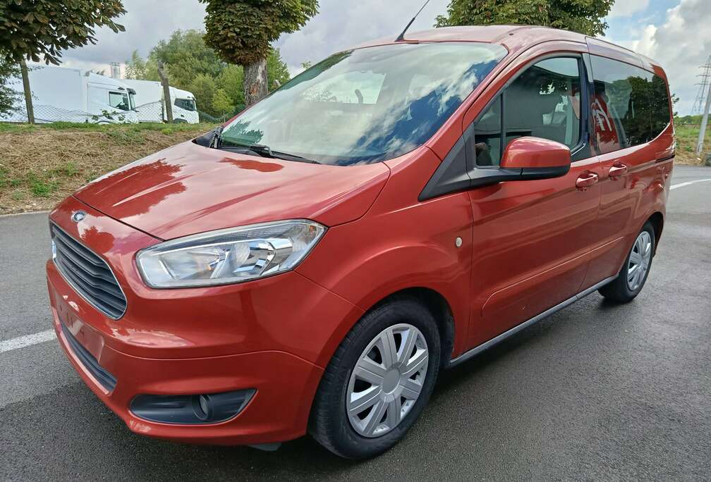 Ford 1.0 EcoBoost Ambiente