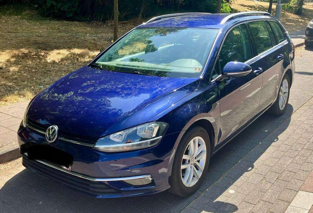 Volkswagen Golf SW 1.4 TSI BMT Highline DSG