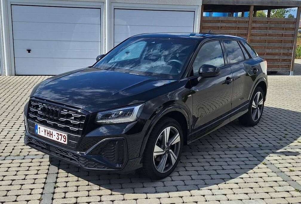 Audi 35 TFSI Business Edition S line tronic