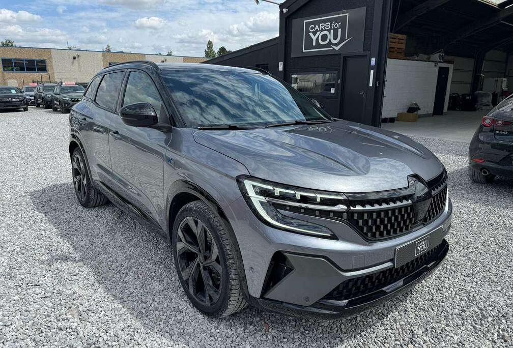 Renault 1.2 TCe HEV Techno Esprit Alpine 200 EDC
