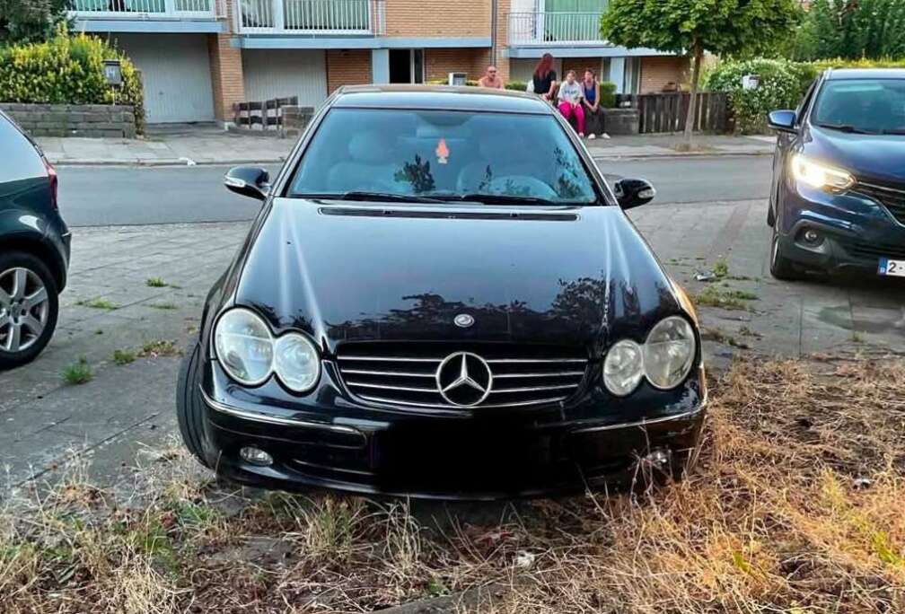 Mercedes-Benz Avantgarde