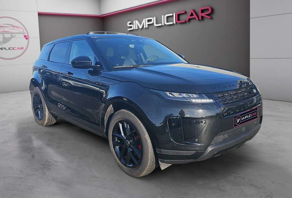 Land Rover Evoque 1.5 Turbo MHEV 2WD P160 Dynamic SE