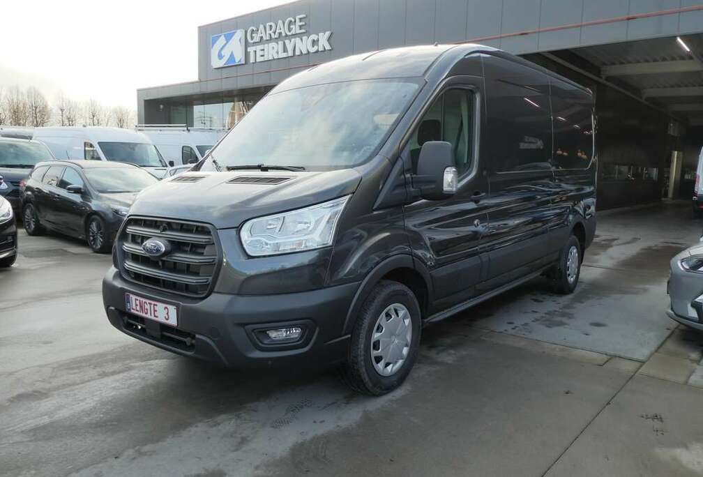 Ford 2T L3-H2 2.0 TDCi 170pk Business Luxe SYNC4 (13644