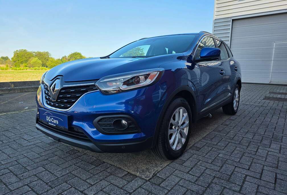 Renault Kadjar 1.5 Blue dCi - automaat
