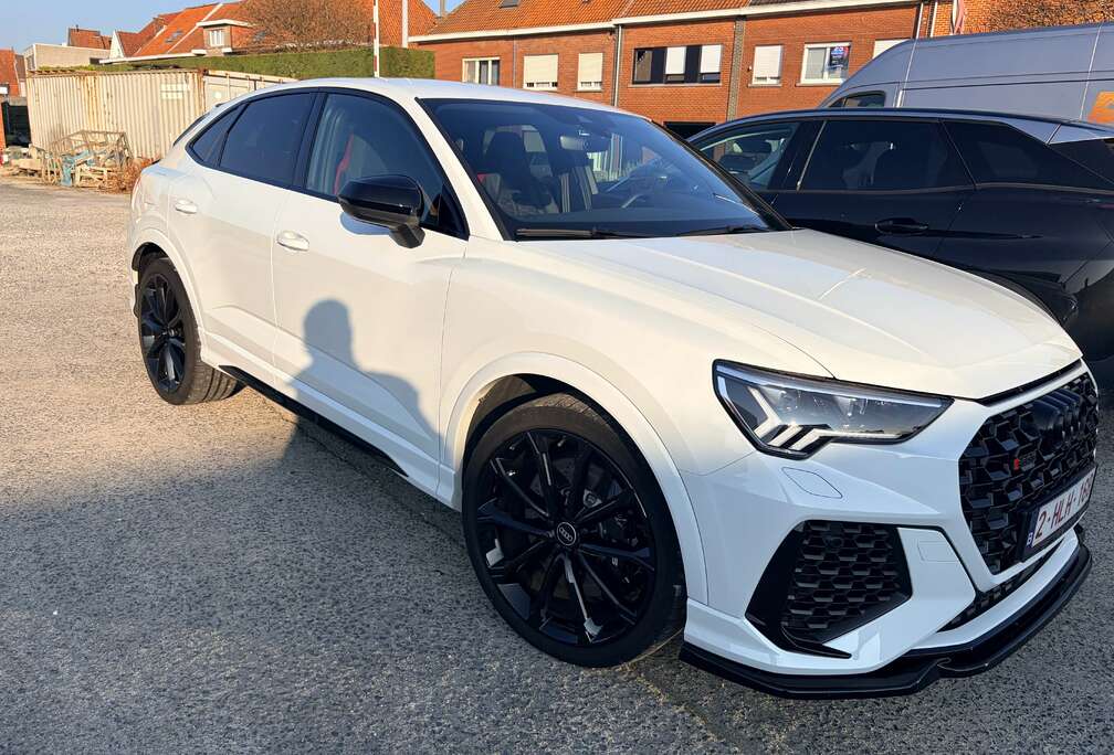 Audi Q3 2.5 TFSI Quattro RS Q3 S tronic (EU6AP)