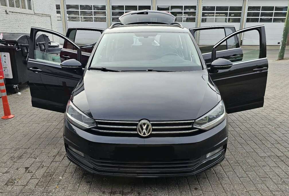 Volkswagen 1.6 TDi SCR Highline