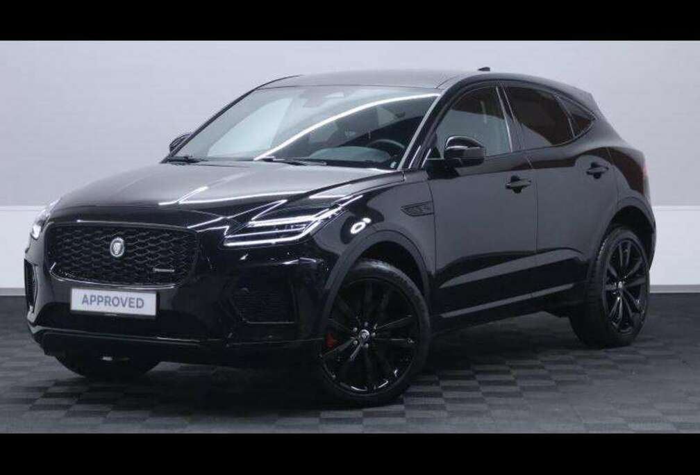 Jaguar D200 Dynamic SE AWD Auto