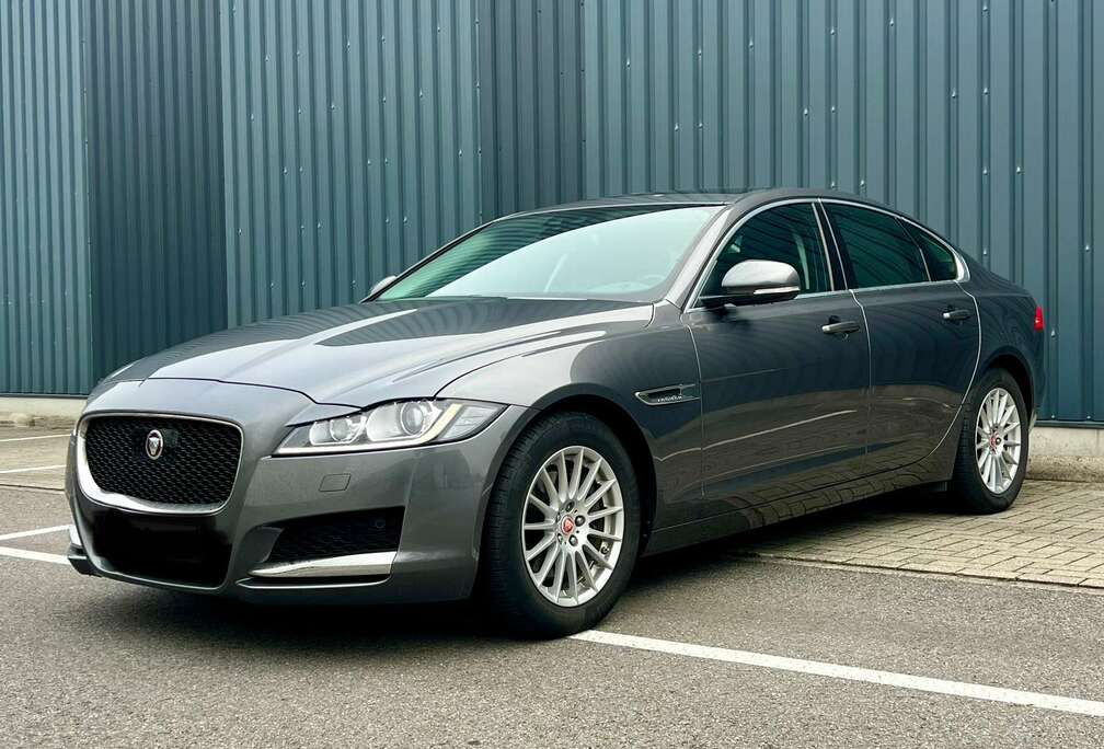 Jaguar 20d AWD Aut. Prestige