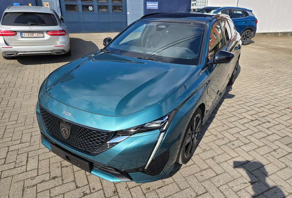 Peugeot SW 1.2 PureTech GT S