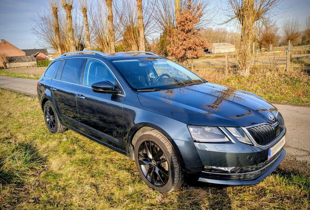 Skoda Octavia Combi 1.0 TSI Ambition