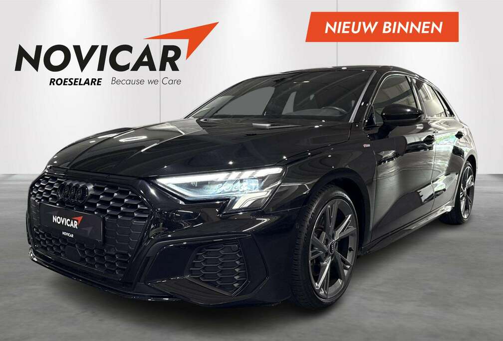 Audi Sportback 1.5 35 TFSi 110kW S tronic S line