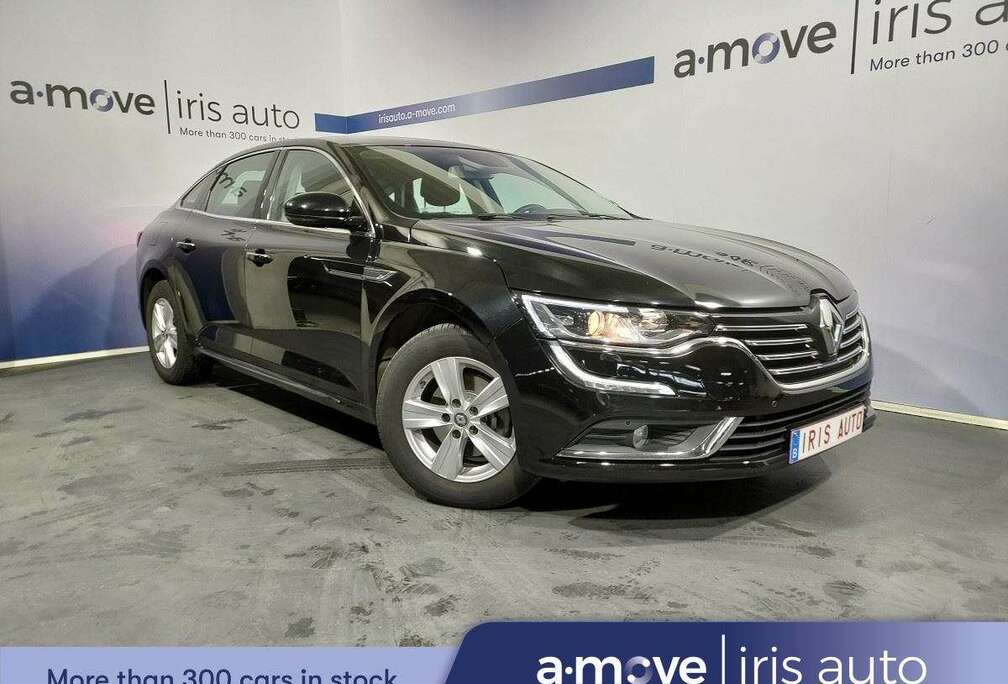 Renault 1.5 1ER PROP NAVI  AIR CO AUTO BIZONE