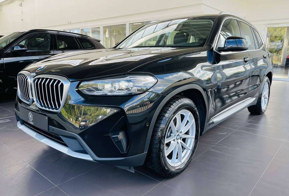 BMW 2.0 dA *** GARANTIE + NEW MODELE + LED + CUIR + GPS PRO ***