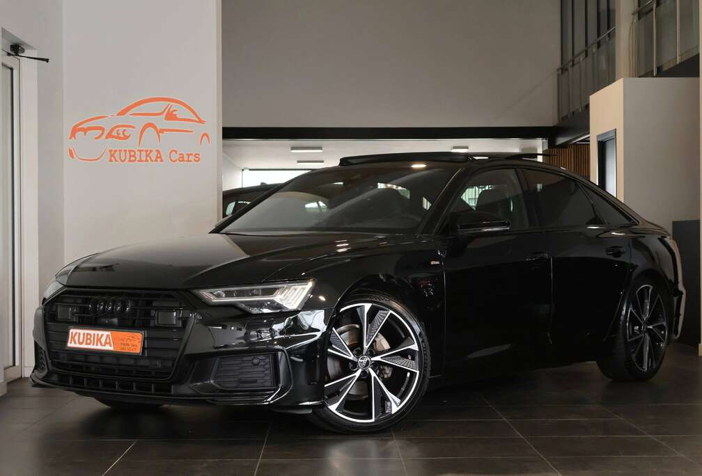 Audi A6 35 TDi  S Line S tronic Keyless Opendak Garantie *