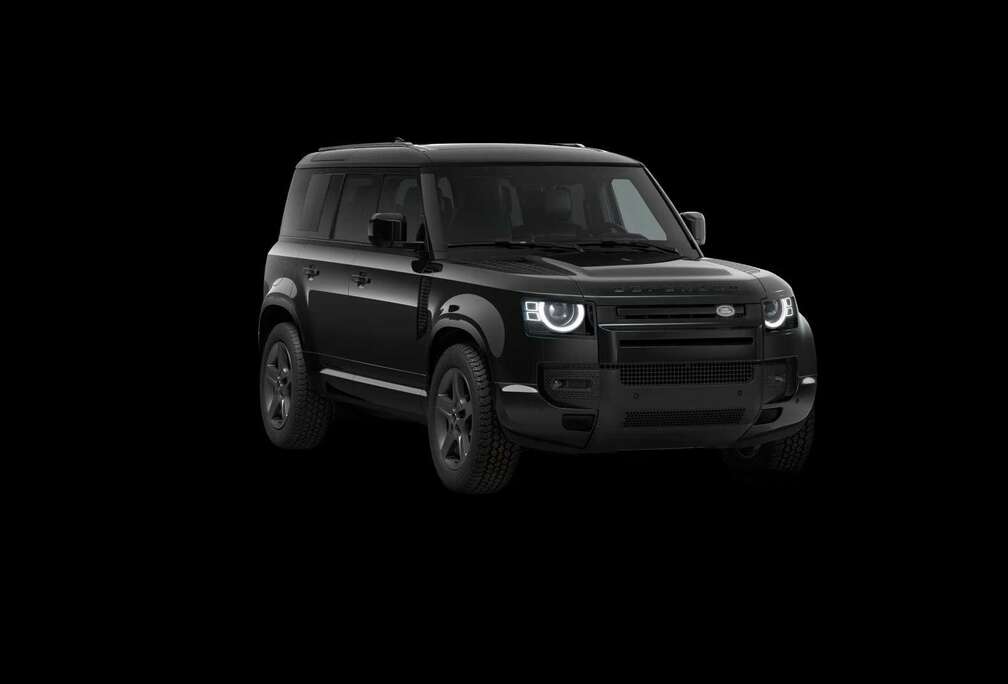 Land Rover X-Dynamic SE D200