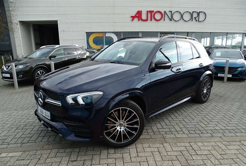 Mercedes-Benz GLE 350 e 4-Matic PHEV AMG STYLING PACK * TOPSTAAT!!!