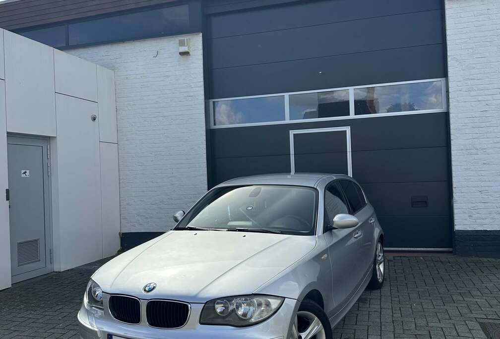 BMW 118d DPF Aut.