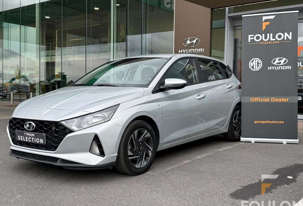 Hyundai T-GDI Techno 48V