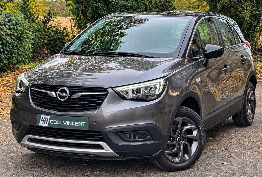 Opel TURBO 120 YEARS EDITION// CARPLAY // GPS // CAMERA // LANE ASSIST