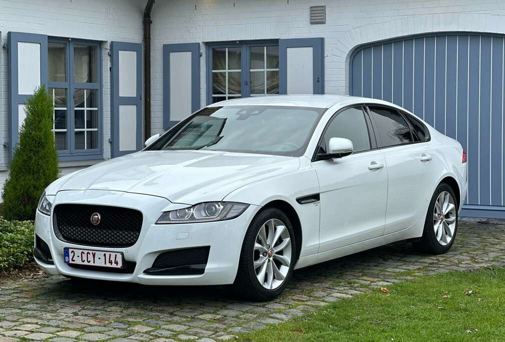 Jaguar 2.0 D E-Performance Prestige(EU6.2)ÉDITIONSPECIAL