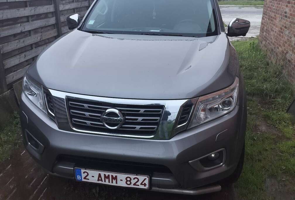 Nissan Navara DC Autm. Tekna