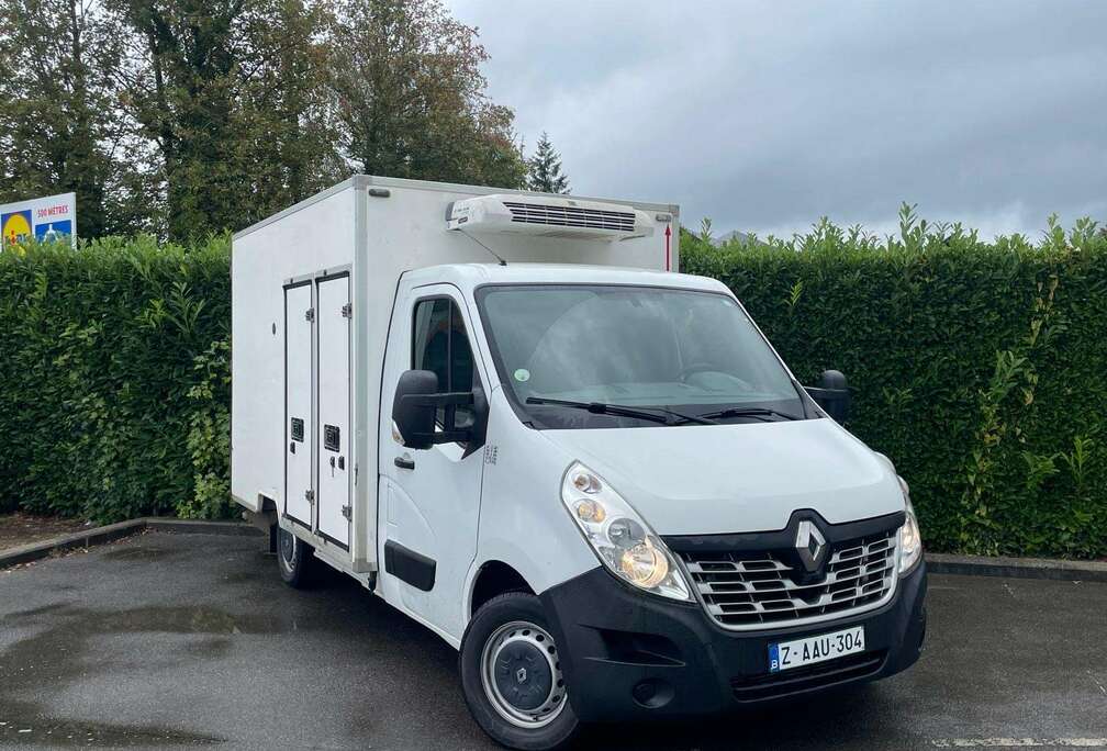 Renault 2.3 dCi 35 L2H2 Confort (E5)